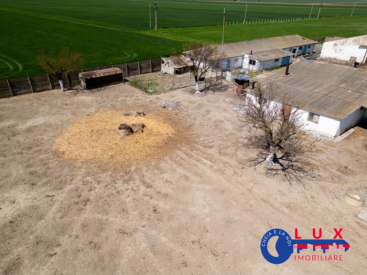 ID 7905 Oportunitate investiție agro-industrială - EXCLUSIVITATE