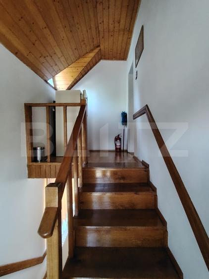 Casa de vacanta cocheta in Sovata Bai