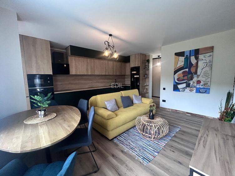 Apartament modern cu 3 camere | Bloc nou 2024 | Lift | Zona Stejarului, Floreșt - 2