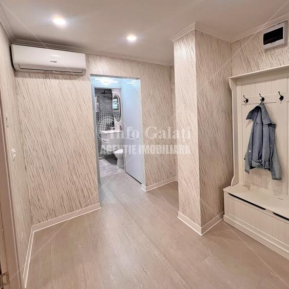 | Apartament cu 2 camere | Renovat Complet | Micro 16 |