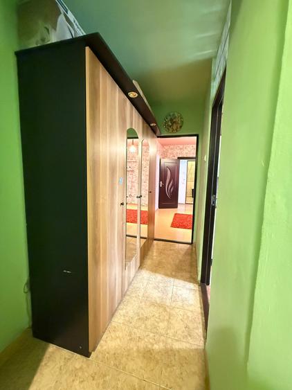 Apartament cu centrala, bucatarie mare, Mioritei