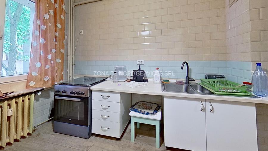 Apartament 3 camere | Calea Dorobanți | Etaj 1 | Comision 0% - 9