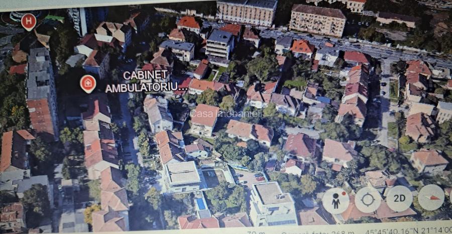 Punctele Cardinale,apartament 3 camere,80 mp,et 3/4,pret 175.000 euro - 10