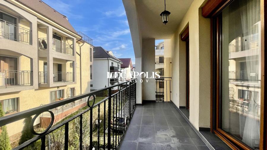 Apartament 2 camere | Imperial Residence | 2 balcoane