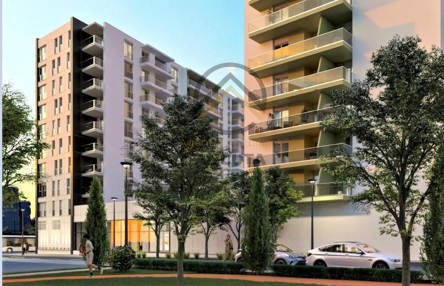192658-Vanzare apartamente in bloc nou Iris Cluj-Napoca