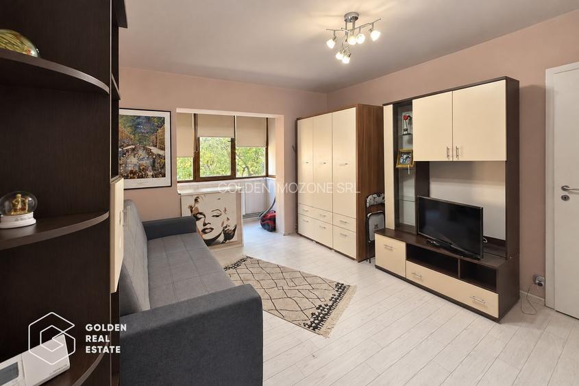 Apartament modern cu 2 camere și balcon cu birou, Complexul Studențesc, zona FC