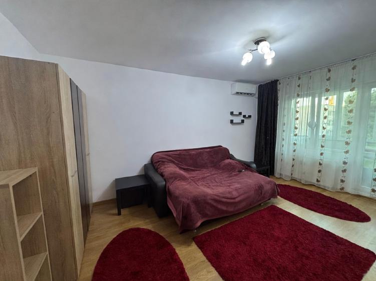 Garsonieră decomandată – Dristor , Ramnicu Valcea , 36 mp , etaj Intermediar