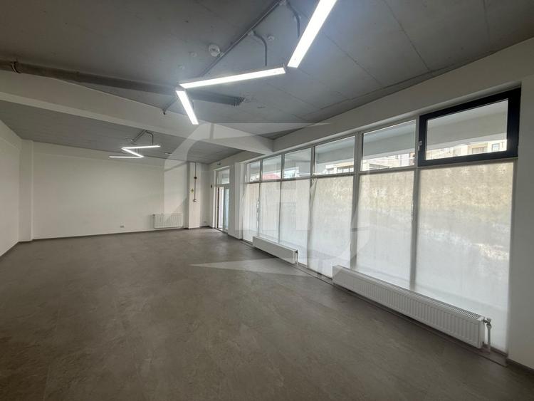 Spatiu comercial in zona Taietura Turcului-Fabrica de Sport