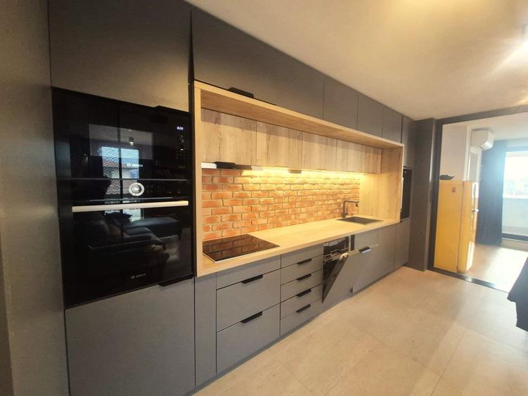 Apartament exclusivist 3 camere cu terasa si parcare | Dacia - Icoanei