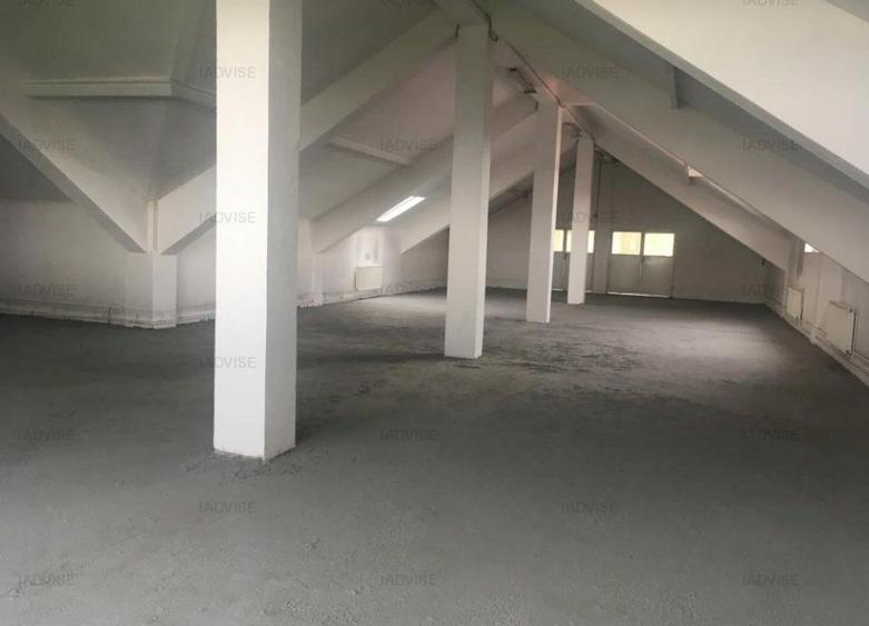 SPATIU  PRODUCTIE USOARA/CAL. GRIVITEI