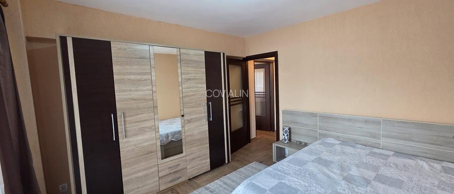 Apartament 2 camere suprafata 64 mp+beci, Radadau intrare, însorita, bloc 1991. - 13