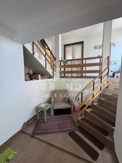 Casa 4 camere | 4 bai | 2 bucatarii | GARAJ | zona Semicentrala/Paris - 21