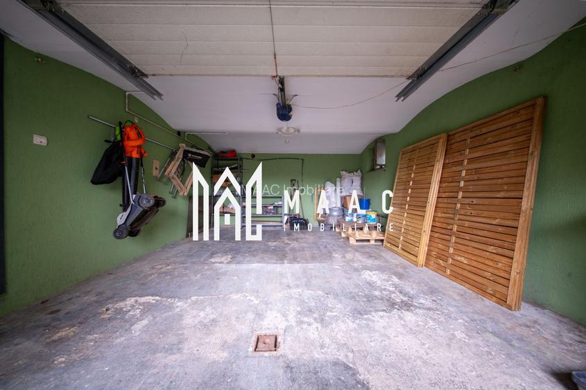 Duplex 3 camere de vânzare | Sub Arini, Sibiu | curte - 27