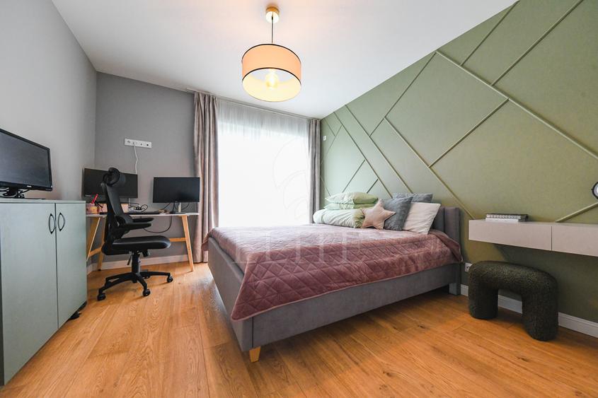 Apartament 3 camere în zona CAMPULUI