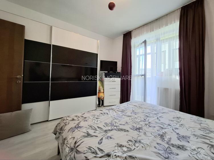 2 camere | Bloc 2011 | Centrală | 62MP | Vatra Luminoasă | Mobilat - 7