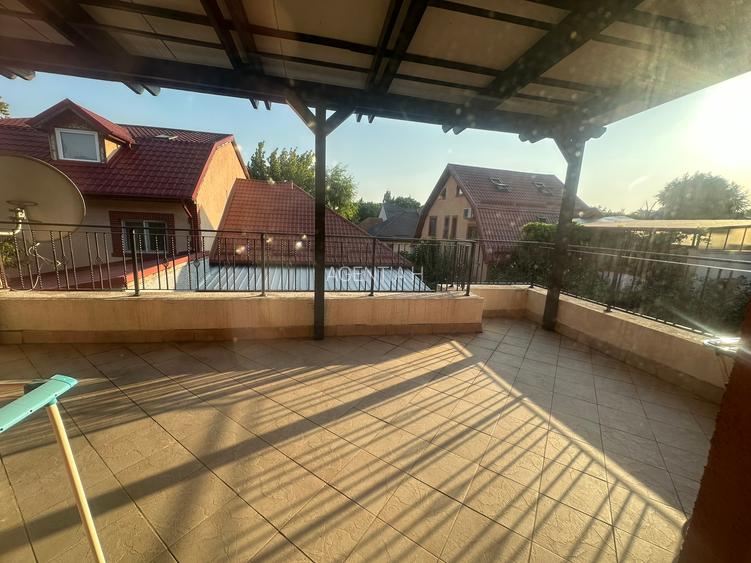 Casa p+1 + mansarda, 240mp utili, mobilata complet,singur curte, locuri parcare - 20