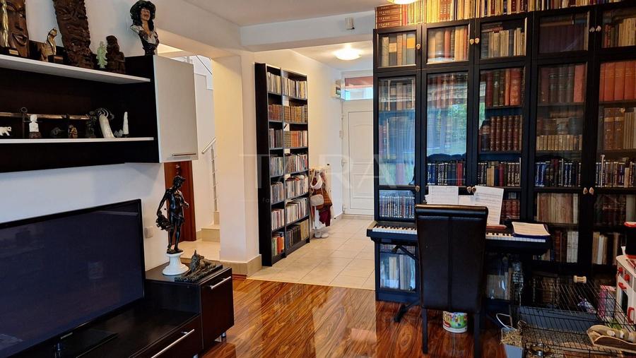 Duplex luminos cu grădină și terasă, ideal pentru familie