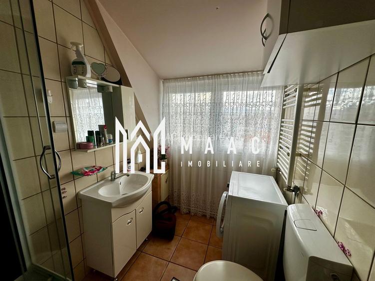 Apartament 3 camere de vânzare | Vasile Aaron, Sibiu | 61 mp, INTABULATĂ - 11