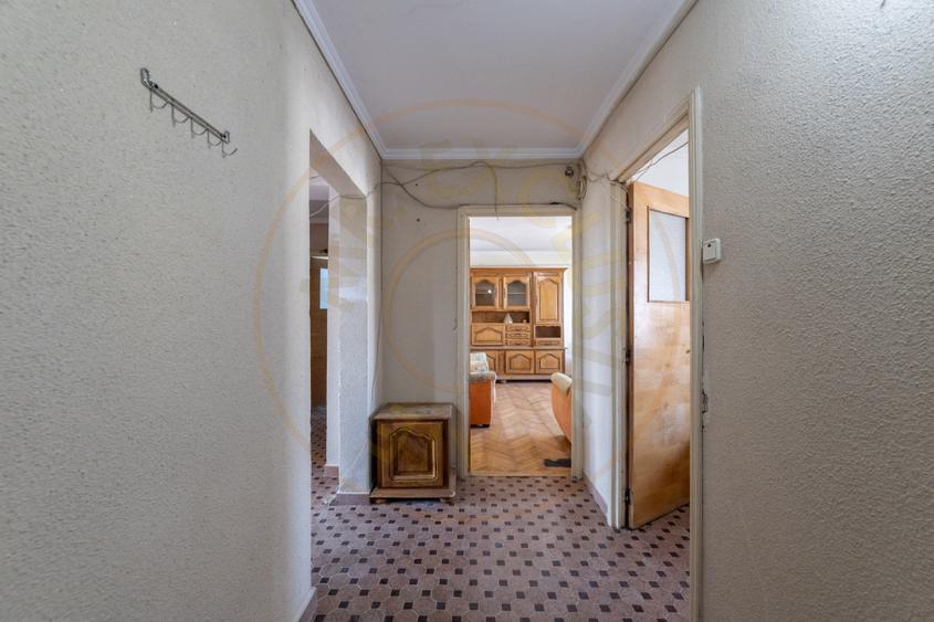 Găvana Q-uri - Apartament 3 Camere Decomandat