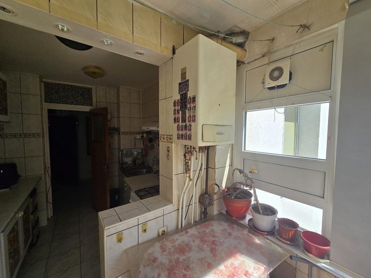 Vanzare 3 camere Salajan, et 3, centrala termica