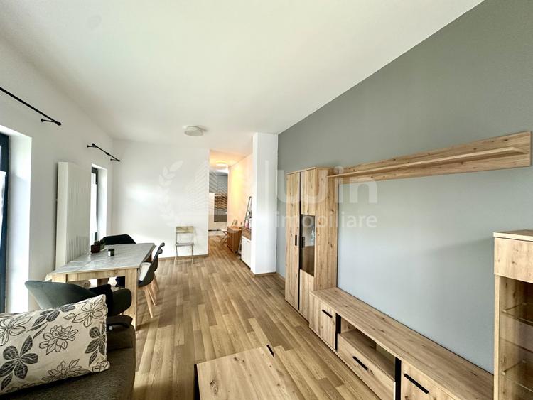Apartament 2 camere la cheie | 148mp Gradina | Bloc Nou | Marasti