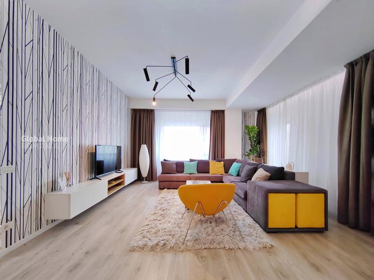 Apartament 2 camere Floreasca | 65 mp | Aproape de Parc