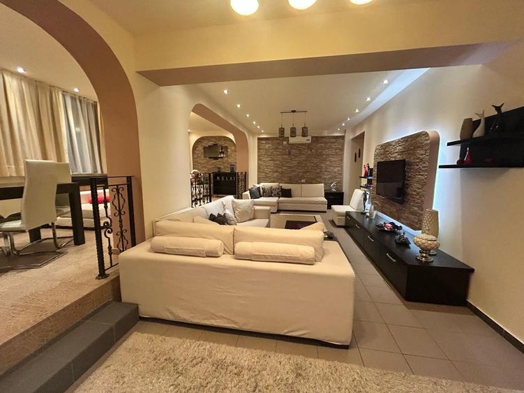 Apartament modern cu 2 camere, 94 mp utili, în bloc nou.Mobilat si utilat