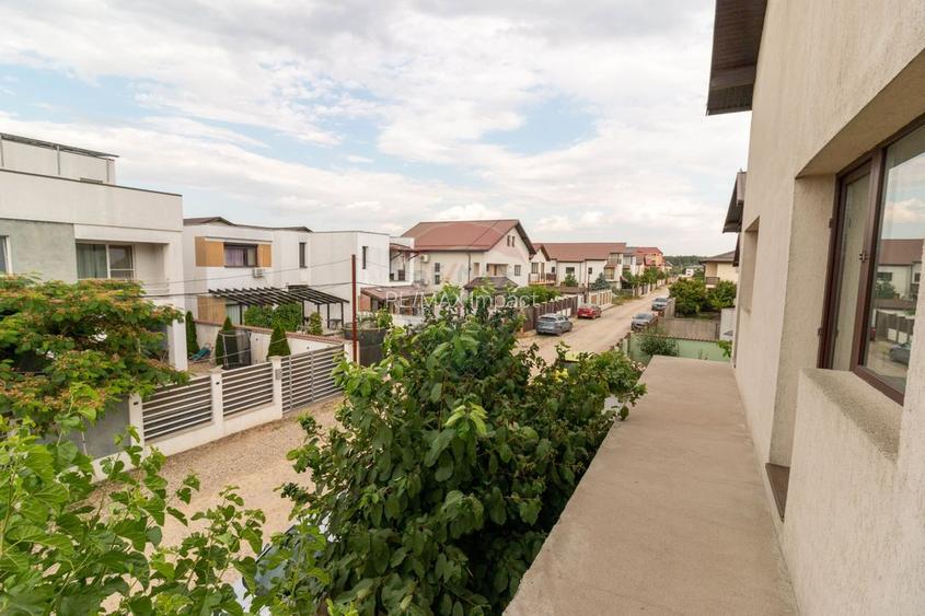 Casa / Vila spatioasa P+1+M de vanzare zona Padurea Cernica - 15