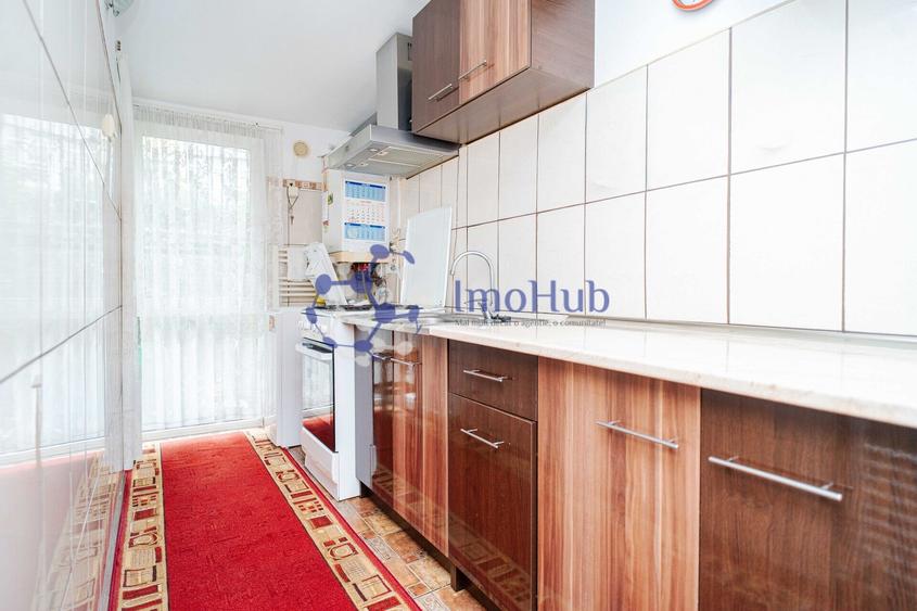 Apartament cu doua camere, Tutora la doua minute de Iulius Mall
