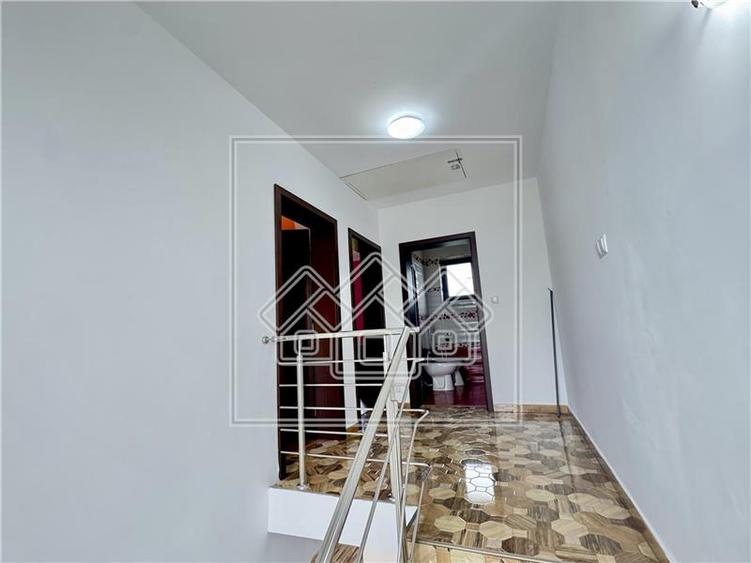 Casa de inchiriat in Sibiu -155 mp utili, finisata la cheie