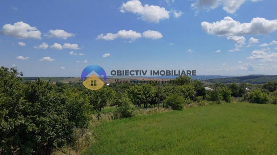 Teren intravilan de vânzare Unghi- jud. Neamt