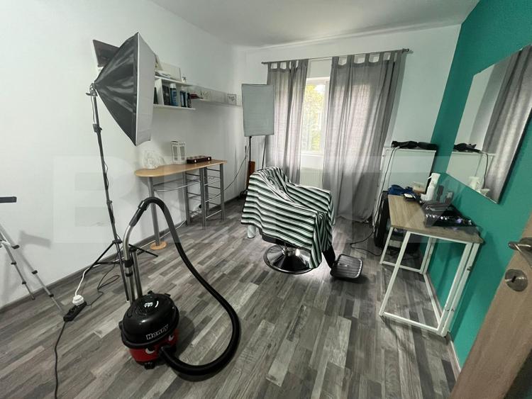 Apartament de 4 camere, 86 mp utili, parter – Găești, complet finisat și utilat
