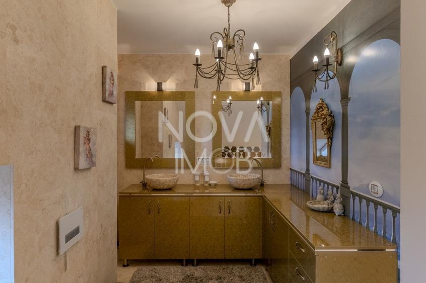 Casa individuala - vedere spre padure - Parcul Sub Arini