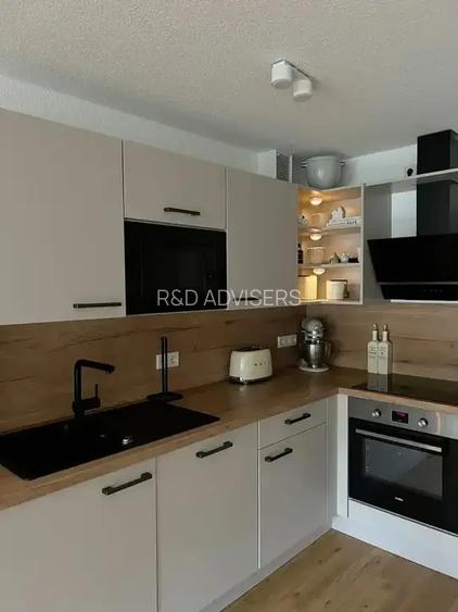 Apartament 2 camere ansamblu exclusivist acte gata zona Pallady - 3