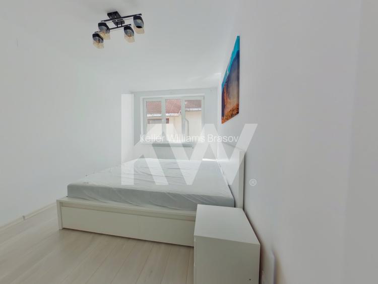 Închiriere apartament cu 2 camere, renovat si spatios- Strada Lungă - 10