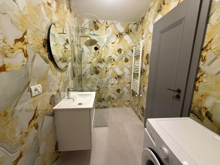 Apartament 2 camere, etajul 3, loc de parcare inclus - 10