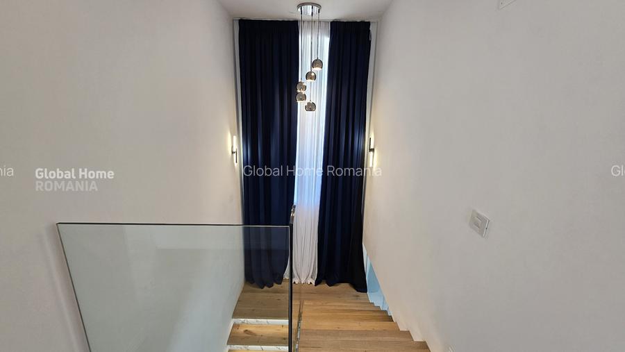 Vila moderna 131 MP | Tunari - Ilfov | Teren 300 MP | 2 locuri parcare - 19