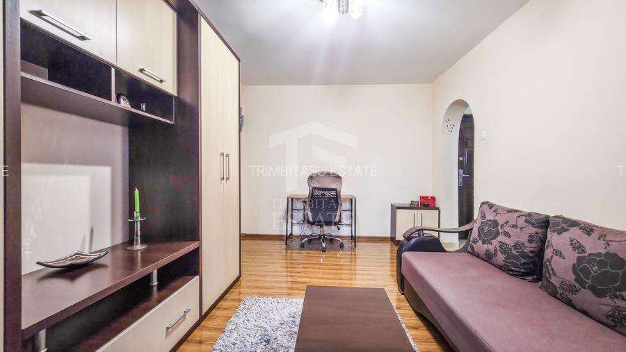 Apartament 2 camere -  Șoseaua Salaj nr. 255 – mobilat și utilat - 3