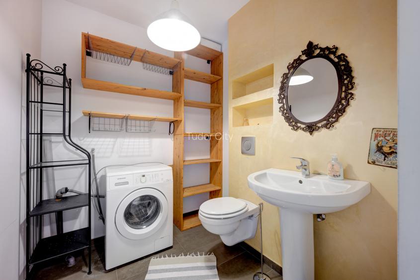 Apartament spațios de 4 camere cu loc de parcare, Calea Călărașilor! - 20