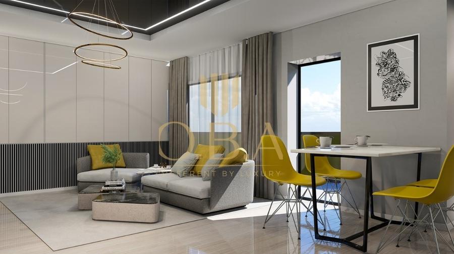 Apartament 2 camere Constanta - O.B.A LUXURY PLUS - Predare 2026