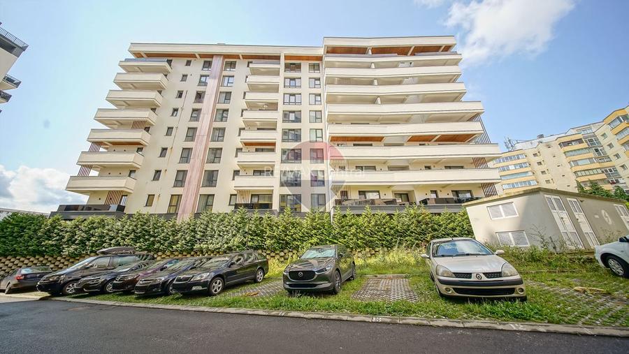 Apartament 2 camere, parcare subterană | Cosmopolit Magnolia, Răcădău - 3