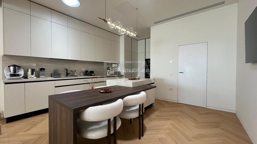 Penthouse Cartierul Francez - Herastrau | Excelenta designului - 10
