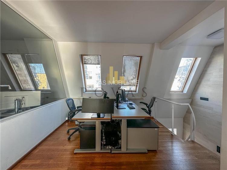 Vanzare Penthouse Spatiu Birou Dorobanti - 2