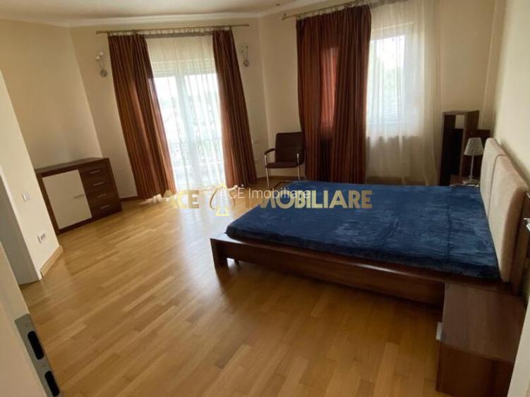4 Camere de inchiriat | Baneasa | Loc de Parcare | Mobilat & Utilat |
