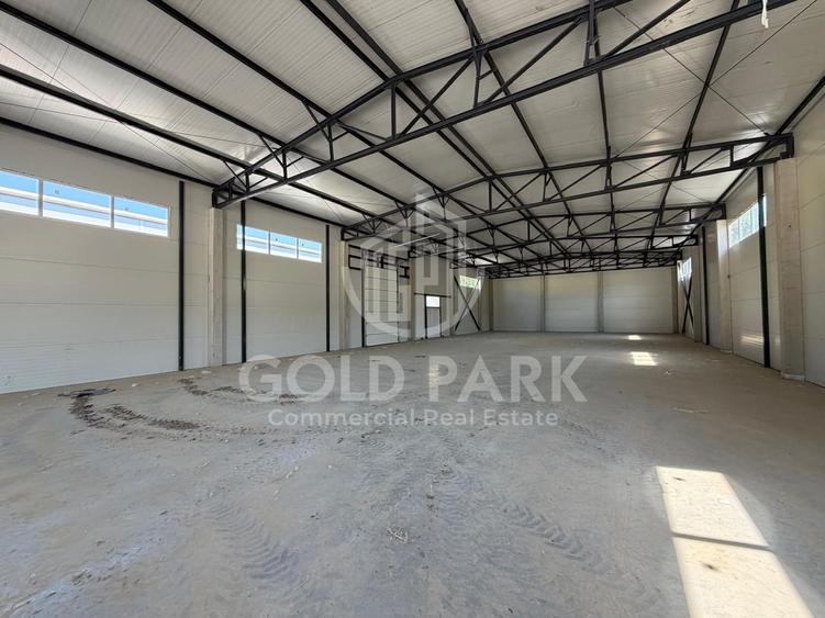 Spatiu Industrial - Baciu - Constructie Noua