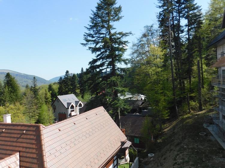 Sinaia,zona Furnica-Se vinde apartament cu doua camere