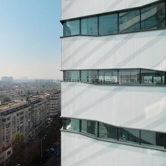 Olympia Tower – Spatii de birouri clasa A in zona Piata Muncii  - 16