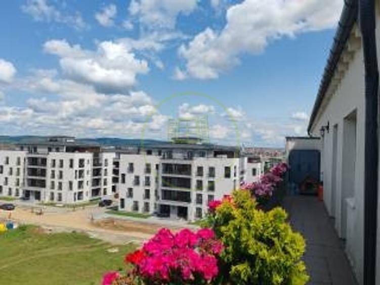 Penthouse de vânzare în Turnișor – terasa care îți schimbă stilul de viață!