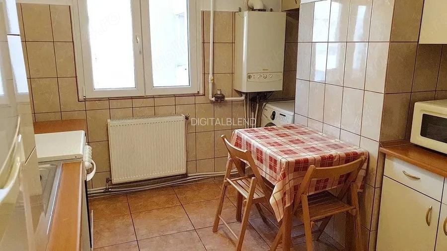 Dr. Felix x Titulescu | 3 camere decomandat | Centrală proprie | - 6
