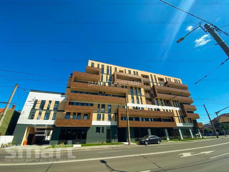 Apartament 3 camere Bloc Nou cu garaj Marasti - 8